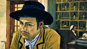 Задник к фильму "Ван Гог. С любовью, Винсент" #179730
