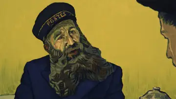 Задник к фильму "Ван Гог. С любовью, Винсент" #179734