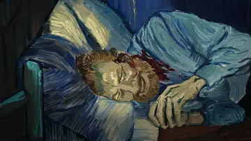 Задник к фильму "Ван Гог. С любовью, Винсент" #179743