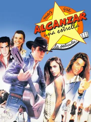Постер к фильму "Más que alcanzar una estrella" #1149142