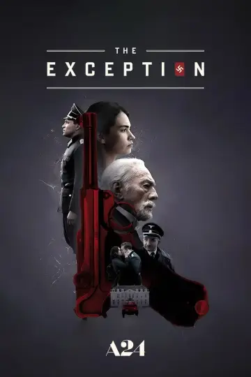 Постер к фильму "Исключение" #251258