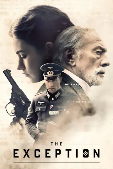 Постер к фильму "Исключение" #904439