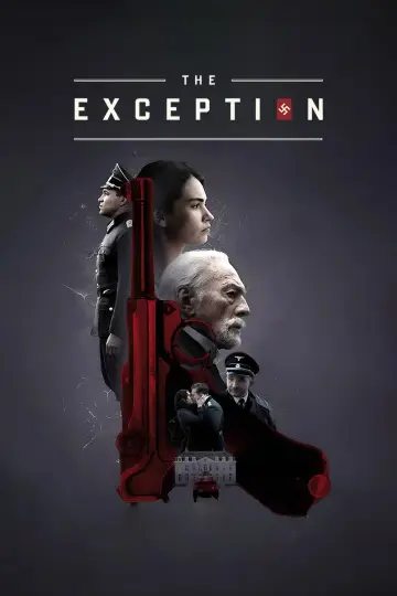 Постер к фильму "Исключение" #904441