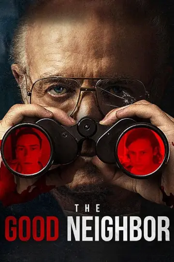 Постер к фильму "Хороший сосед" #1000530
