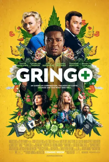 Постер к фильму "Опасный бизнес" #888204