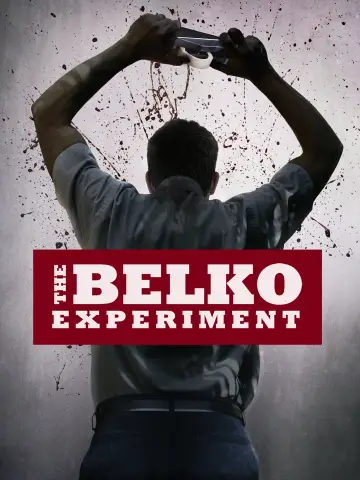 Постер к фильму "Эксперимент «Офис»" #803198