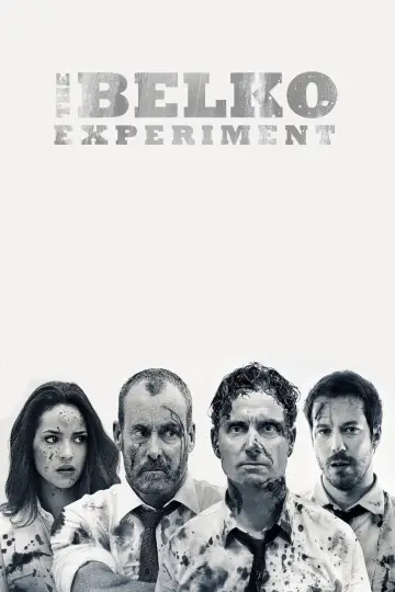 Постер к фильму "Эксперимент «Офис»" #803200
