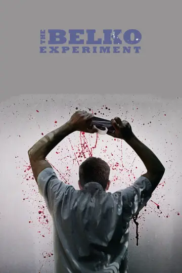 Постер к фильму "Эксперимент «Офис»" #803201