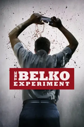 Постер к фильму "Эксперимент «Офис»" #87200