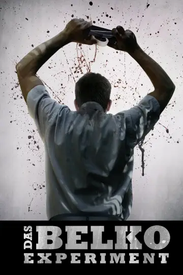 Постер к фильму "Эксперимент «Офис»" #87204