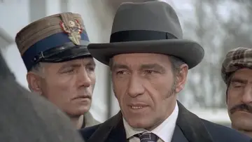 Osânda постер