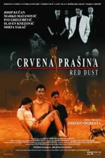 Постер к фильму "Crvena prašina" #735133