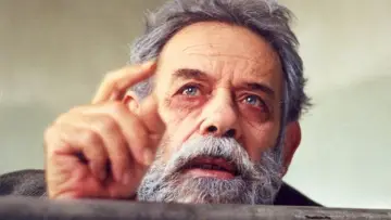 Задник к фильму "Το Μόνον Της Ζωής Του Ταξείδιον" #1194780