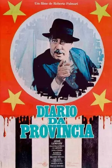 Diário da Província постер