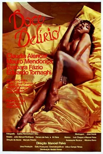 Doce Delírio постер