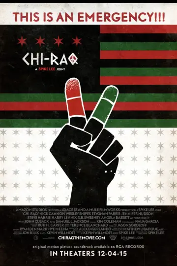 Постер к фильму "Чирак" #1089379