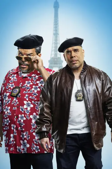 Постер к фильму "Пуэрториканцы в Париже" #1874148