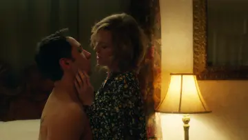 Задник к фильму "How He Fell in Love" #1548986