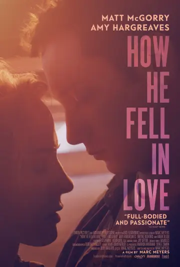 Постер к фильму "How He Fell in Love" #1548993