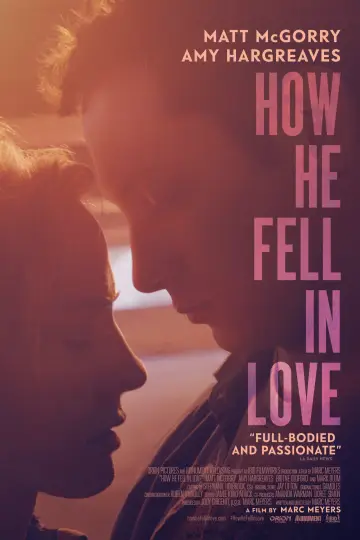 Постер к фильму "How He Fell in Love" #1548994