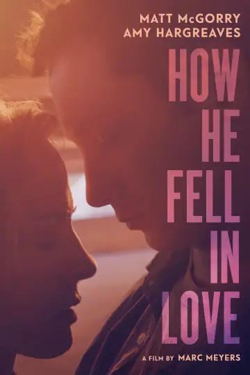 Постер к фильму "How He Fell in Love" #1548995