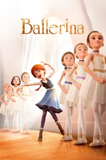 Постер к фильму "Балерина" #156625