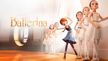 Задник к фильму "Балерина" #930050