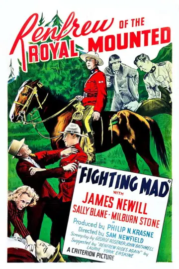 Постер к фильму "Fighting Mad" #1132702