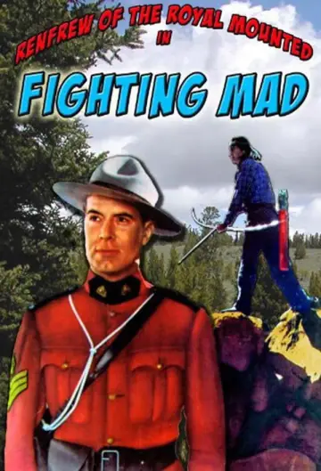 Постер к фильму "Fighting Mad" #1132703