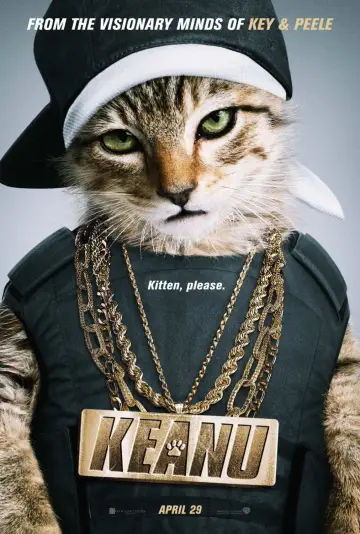 Постер к фильму "Киану" #305467
