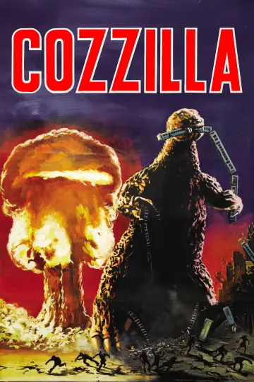 Постер к фильму "Godzilla" #1025183