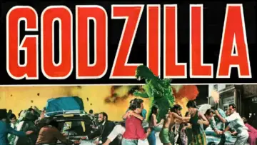 Задник к фильму "Godzilla" #738246
