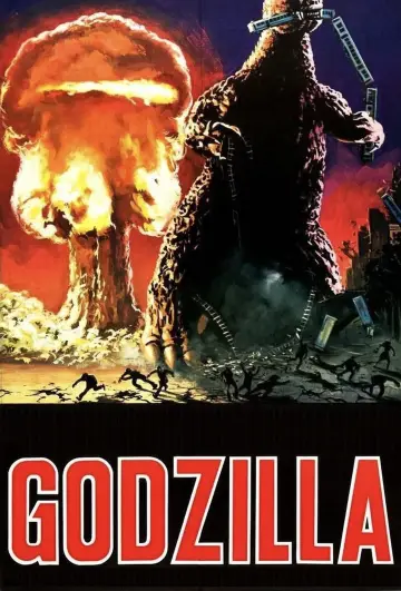 Постер к фильму "Godzilla" #738248