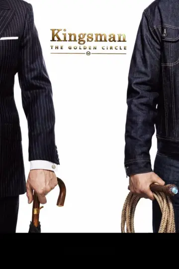 Постер к фильму "Kingsman: Золотое кольцо" #1627327