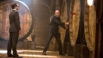 Задник к фильму "Kingsman: Золотое кольцо" #249780