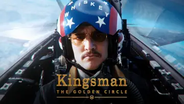 Задник к фильму "Kingsman: Золотое кольцо" #249786