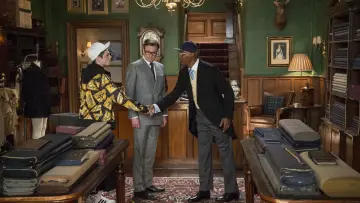 Задник к фильму "Kingsman: Золотое кольцо" #249797