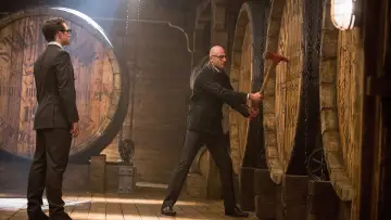 Задник к фильму "Kingsman: Золотое кольцо" #249800