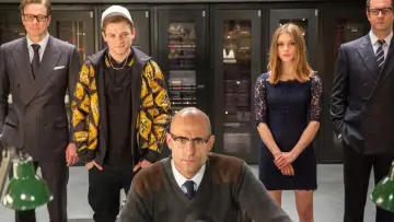 Задник к фильму "Kingsman: Золотое кольцо" #249801