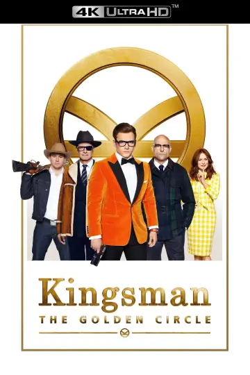 Постер к фильму "Kingsman: Золотое кольцо" #249859