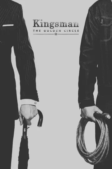 Постер к фильму "Kingsman: Золотое кольцо" #249869