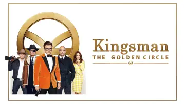Задник к фильму "Kingsman: Золотое кольцо" #605655