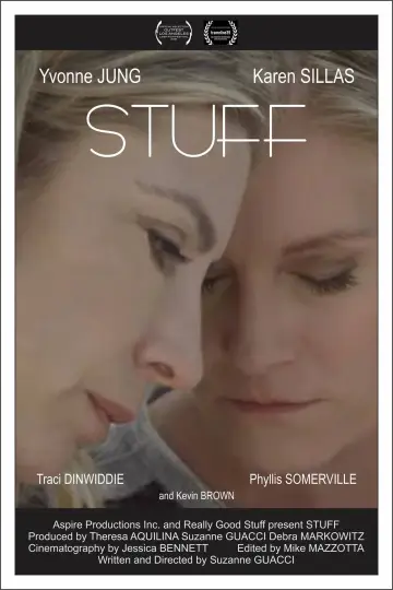 Постер к фильму "Stuff" #1128905