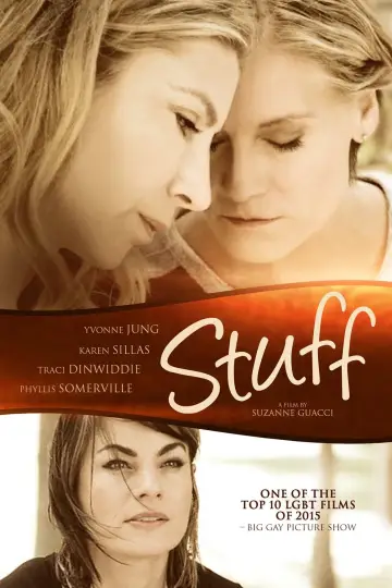 Постер к фильму "Stuff" #1128906