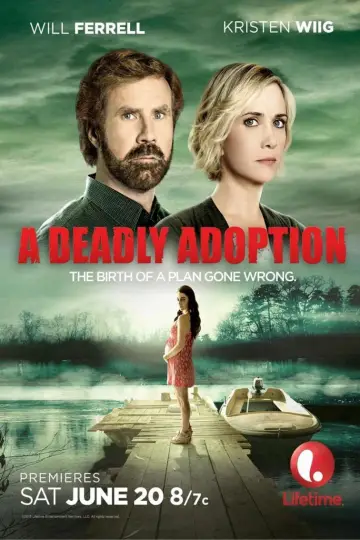 Постер к фильму "A Deadly Adoption" #1157922