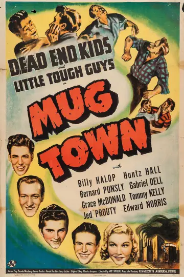 Mug Town постер