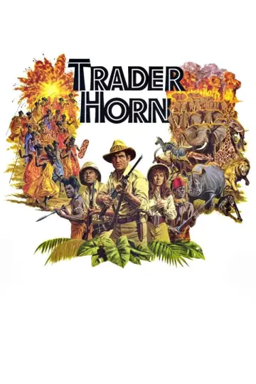 Постер к фильму "Trader Horn" #725198
