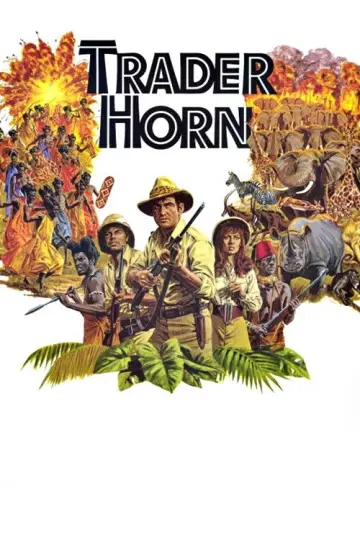 Постер к фильму "Trader Horn" #725200