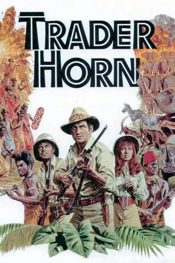 Постер к фильму "Trader Horn" #725208
