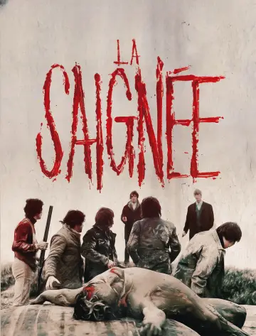 Постер к фильму "La Saignée" #1580543